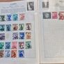 Stamps of the world stanley gibbson album Image 7