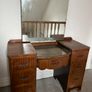 Vintage dressing table with mirror Image 2