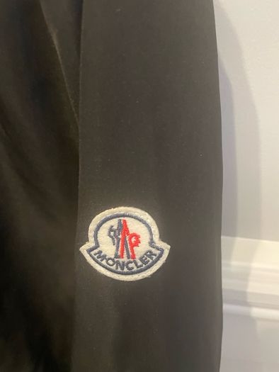 Moncler Jacket - Size Large