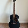 Fender Tim Armstrong Deluxe FSR Semi Acoustic Image 2