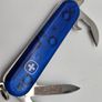 Vintage Wenger Apprentice Retired Model 85mm Swiss Army Knife Swiss Advertising sak Image 6