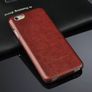 100% Handmade Luxury Real Genuine Leather Flip Case Cover For iPhone 4/ 4S Image 2