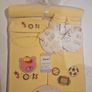 NEW 8-Piece Baby Gift Set - Juniors Brand - All-Star Sports Theme (NWT) Image 10