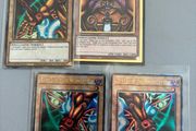 Exodia yugioh