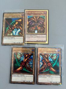 Exodia yugioh
