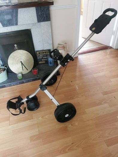 golf trolley