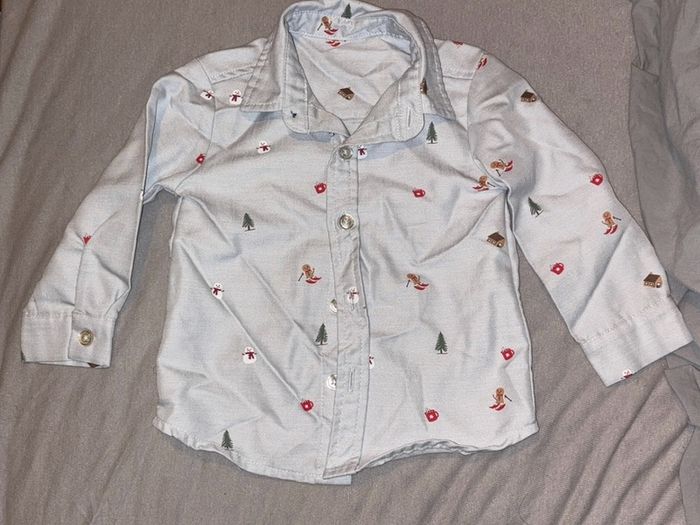 Baby Christmas Shirt 9-12 months