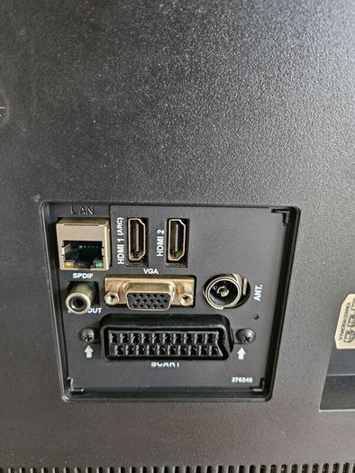 Panasonic LCD TV