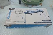 fishing stove