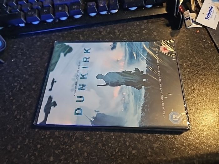 Dunkirk DVD