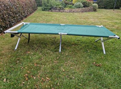 Camp bed