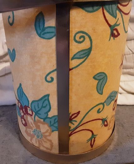 vintage ( 70's ish ) ice bucket