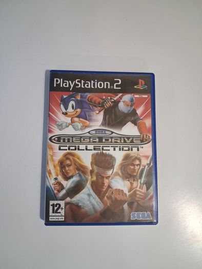 6 PlayStation 2 games plus free mcboot