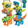 Take Apart Dinosaur Toy Image 4