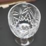 Tyrone Crystal Heavy Wine Glasses - Set of 6 Image 4