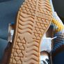 Adidas Vl court trainers  new condition worn few hours Image 5