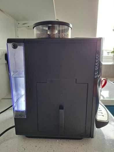 KRUPS Arabica Digital Espresso | Bean to Cup Coffee Machine | Black | EA817040