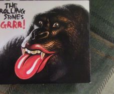 The Rolling Stones - GRRR! (3 x CDs)