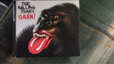 The Rolling Stones - GRRR! (3 x CDs)