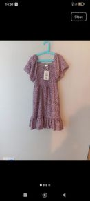 girls dress from Zara. Aged 10/11.  new