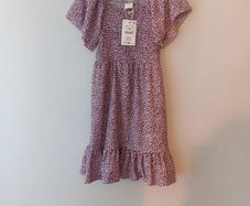 girls dress from Zara. Aged 10/11.  new