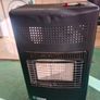 Kingavon Gas heater with cylinder and gas bottle ( The bottle is empty). Image 2