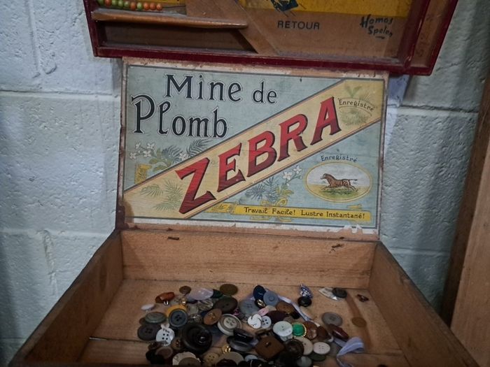 Vintage Box