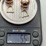 14 ct gold earrings Image 5