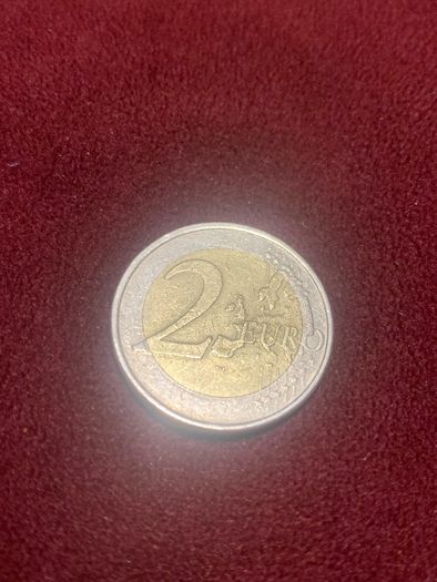 Two Euro Coin