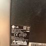 Lg Soundbar + subwoofer Image 2