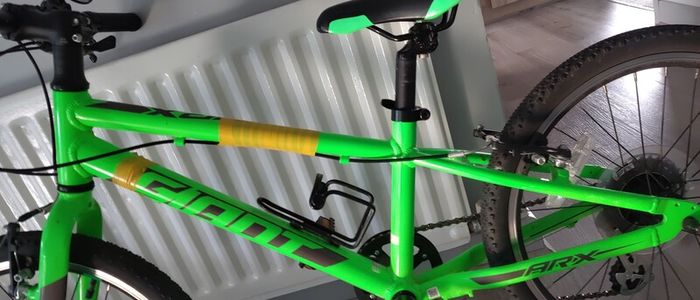 junior bike giant iso 4210-2