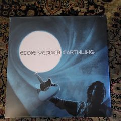 Eddie Vedder - Earthling (Translucent Blue/Black Marble LP