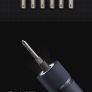 BRAND NEW 3.6V Smart Cordless Screwdriver Rechargeable Lithium Battery Image 5
