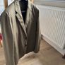 Massimo Dutti Cotton Blazer Image 3