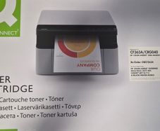 Magenta Toner Cartridge