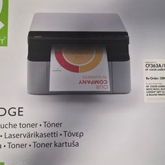 Magenta Toner Cartridge