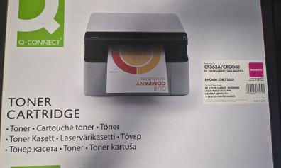 Magenta Toner Cartridge