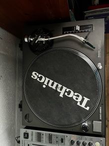 technics SL1210 mk2