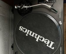 technics SL1210 mk2