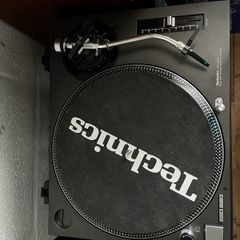 technics SL1210 mk2