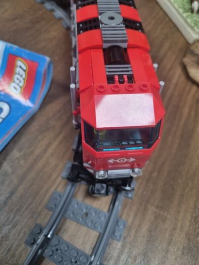 Lego Train 60098