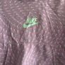 Nike dipped hem hoodie Image 2