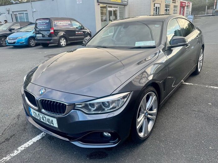 BMW 420d F36 Sport Gran Coupe