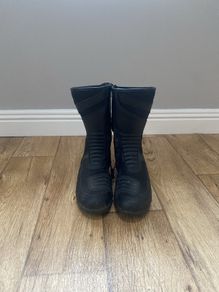 motorbike boots