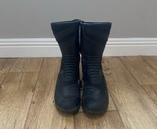motorbike boots
