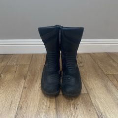 motorbike boots