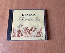 Genesis - A Trick Of A Tail