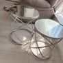 Mirror nest of tables Image 2
