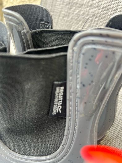 Ladies wellies size 5