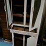 Vintage Kitchen Wooden Cuboard Image 2